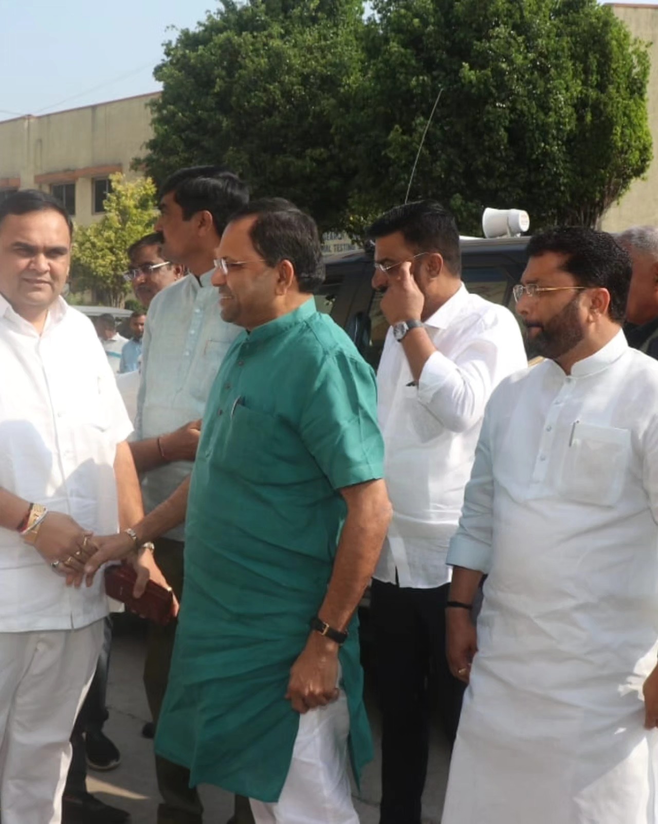 તા. 15/11/2020 આદિવાસી ગૌરવ દિવસની ઉજવણી અને વિકસિત ભારત સંકલ્પ યાત્રાની શરૂઆત..